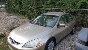 2003 Honda Accord Sedan