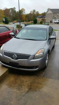 2007 Nissan Altima