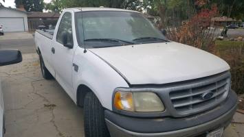 2001 Ford F150 Regular Cab (2 doors) Visalia CA 2001 Ford F150 Regular Cab (2 doors) Visalia CA