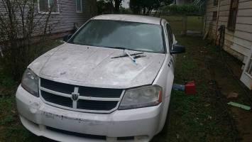 2008 Dodge Avenger