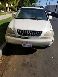 2000 Lexus RX