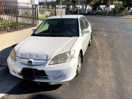 2005 Honda Civic Sedan