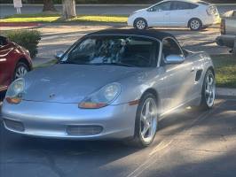 1999 Porsche Boxster Riverside CA 1999 Porsche Boxster Riverside CA