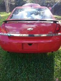 2009 Chevrolet Impala