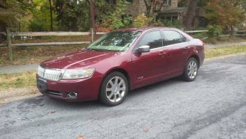 2007 Lincoln MKZ