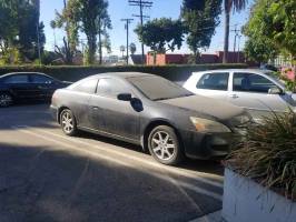 2004 Honda Accord Coupe Van Nuys CA 2004 Honda Accord Coupe Van Nuys CA