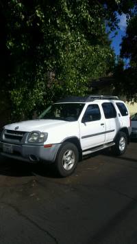 2003 Nissan Xterra