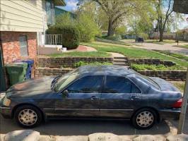 2003 Acura 3.5RL Bellevue NE 2003 Acura 3.5RL Bellevue NE