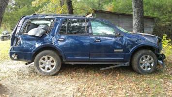 2008 Ford Expedition