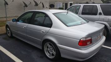 2001 BMW 540 Sedan Warner Robins GA 2001 BMW 540 Sedan Warner Robins GA