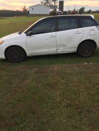 2006 Toyota Corolla Matrix Conway SC 2006 Toyota Corolla Matrix Conway SC