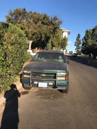 2000 Chevrolet Tahoe