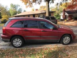2002 Chrysler PT Cruiser Mission KS 2002 Chrysler PT Cruiser Mission KS