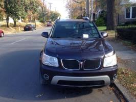 2007 Pontiac Torrent Lexington KY 2007 Pontiac Torrent Lexington KY