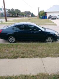 2005 Nissan Maxima