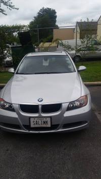 2006 BMW 325 Sedan