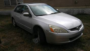 2004 Honda Accord Sedan
