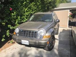 2006 Jeep Liberty Van Nuys CA 2006 Jeep Liberty Van Nuys CA