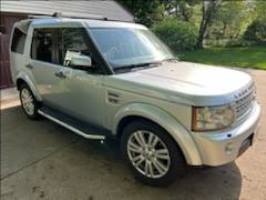 2012 Land Rover LR4 Des Moines IA 2012 Land Rover LR4 Des Moines IA