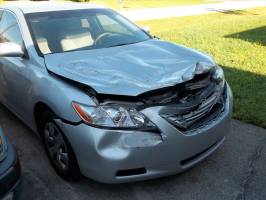 2007 Toyota Camry New Generation Cape Coral FL 2007 Toyota Camry New Generation Cape Coral FL