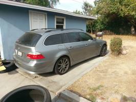 2006 BMW 530 Wagon