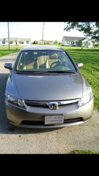 2007 Honda Civic Sedan Bowling Green KY 2007 Honda Civic Sedan Bowling Green KY