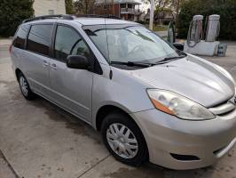 2007 Toyota Sienna