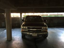 2000 Chevrolet Suburban