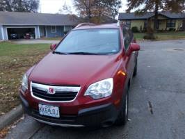 2008 Saturn Vue Springfield MO 2008 Saturn Vue Springfield MO