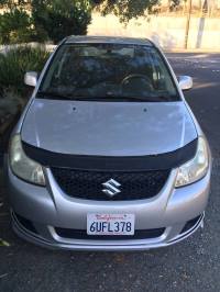 2008 Suzuki SX4 Sedan