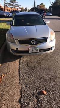 2007 Nissan Altima