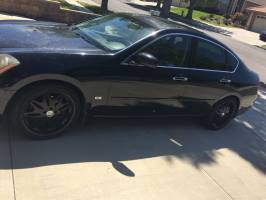 2006 Infiniti M45 Corona CA 2006 Infiniti M45 Corona CA