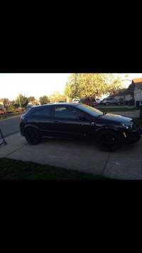 2008 Saturn Astra Hatchback (2 doors)