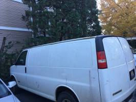 2006 Chevrolet Express G2500 Cargo Van