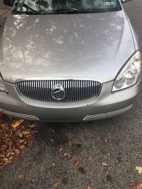 2007 Buick Lucerne