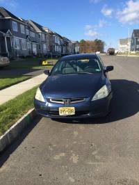 2003 Honda Accord Sedan Lakewood NJ 2003 Honda Accord Sedan Lakewood NJ