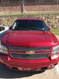 2013 Chevrolet Suburban