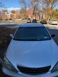 2002 Toyota Camry Teaneck NJ 2002 Toyota Camry Teaneck NJ