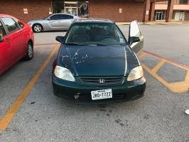 1999 Honda Civic Sedan