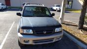 2001 Honda Passport