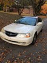 2002 Acura 3.2TL Mission KS 2002 Acura 3.2TL Mission KS