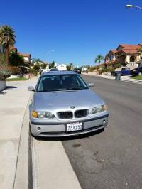 2005 BMW 325 Sedan Corona CA 2005 BMW 325 Sedan Corona CA