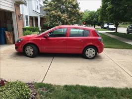 2008 Saturn Astra