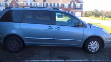 2006 Toyota Sienna