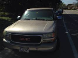 2002 GMC New Sierra Extended Cab (4 doors) New Braunfels TX 2002 GMC New Sierra Extended Cab (4 doors) New Braunfels TX