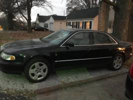 1999 Audi A8 Kansas City KS 1999 Audi A8 Kansas City KS