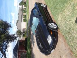 1997 Jaguar XK8 Convertible