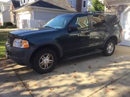 2003 Ford Explorer