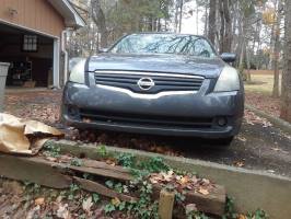 2008 Nissan Altima Sedan