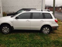 2005 Mitsubishi Outlander Cleveland TN 2005 Mitsubishi Outlander Cleveland TN